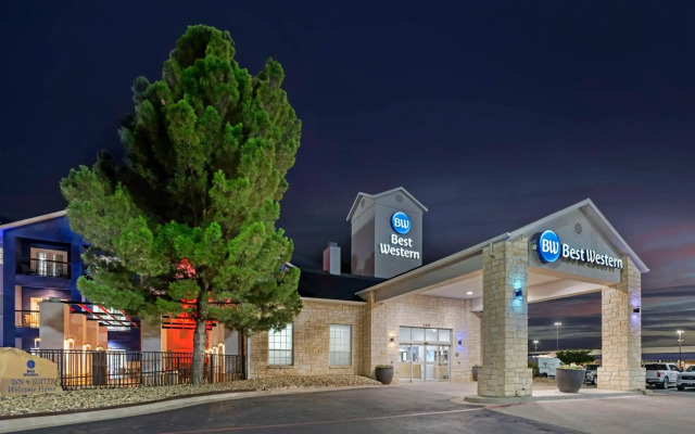 Best Western Lubbock West Inn & Suites
