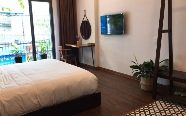 Banana Flower Homestay