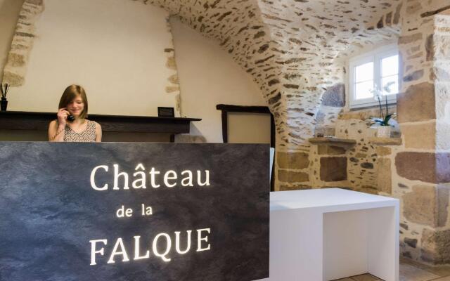 Château de la Falque, The Originals Relais