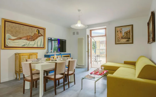 Boutique Terrace Apartment In The Center