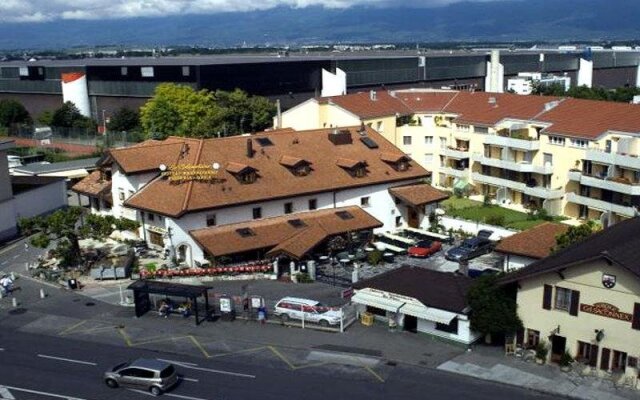 Hotel La Colombière