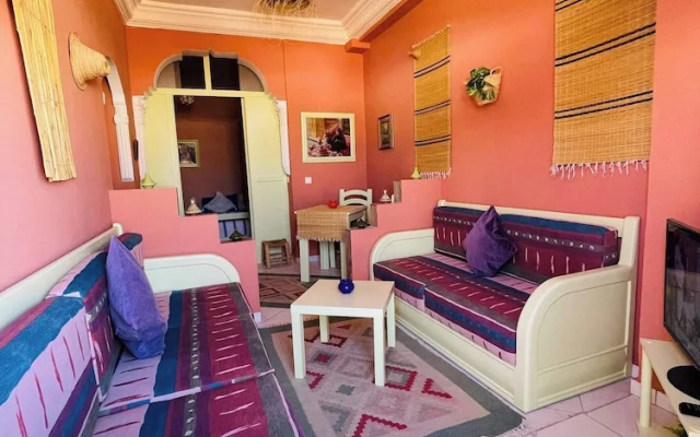 Pleasant Studio In Casablanca
