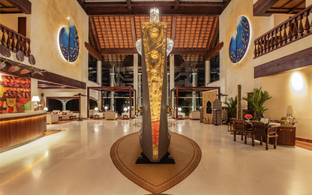 The Leela Ashtamudi, A Raviz Hotel