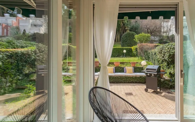 Vico Garden-203 in Como