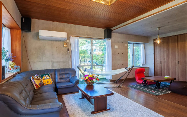 Kariyushi Condominium Resort Onna Villavargo