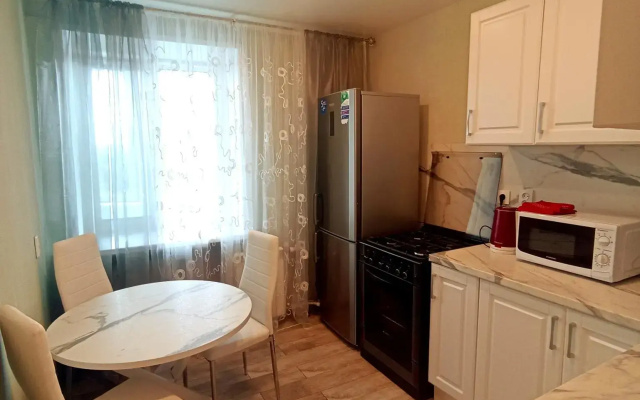 Apartamenty na ulice Rudol'fa Udrisa