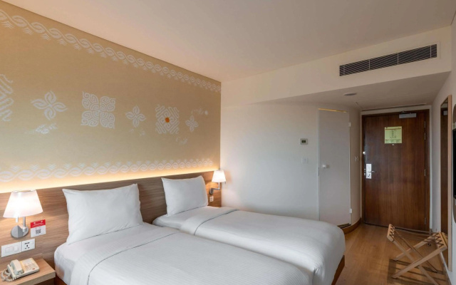 ibis Navi Mumbai Hotel – Guest Rooms – Navi Mumbai