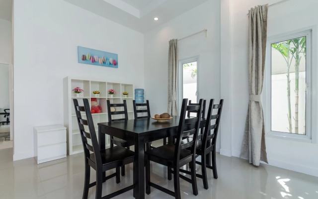 Private 3 Bedroom Pool Villa L26