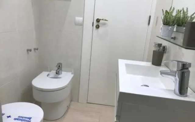 Sitges Seafront Ribera Apartment