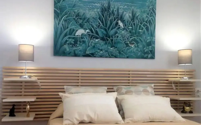 Belvilla by OYO Beachfront Apartment