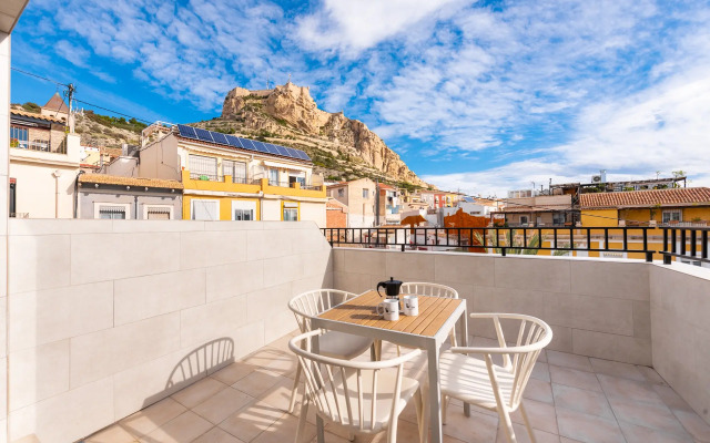 Apartamentos Quijano By Be Alicante