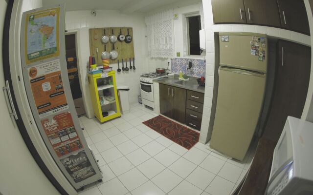Vila Rock Hostel