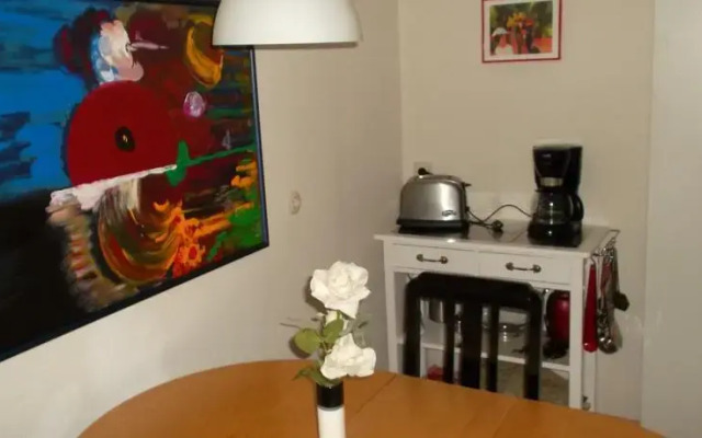 Ela's Appartment