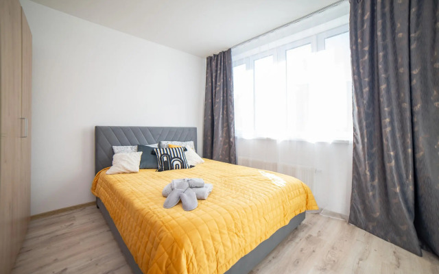 BeGuest на Академика Ландау 36