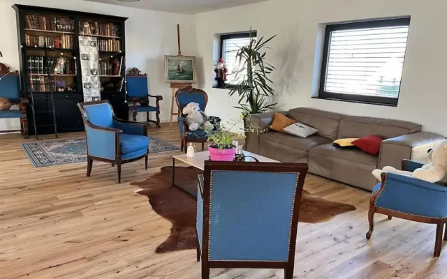 Maison petite Suisse luxembourg