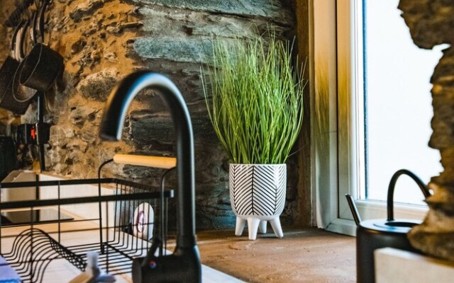 The Milking Shed at Pencraig