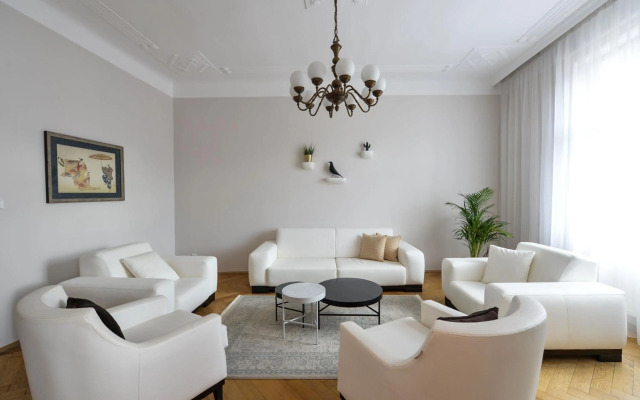 Art Nouveau Residence