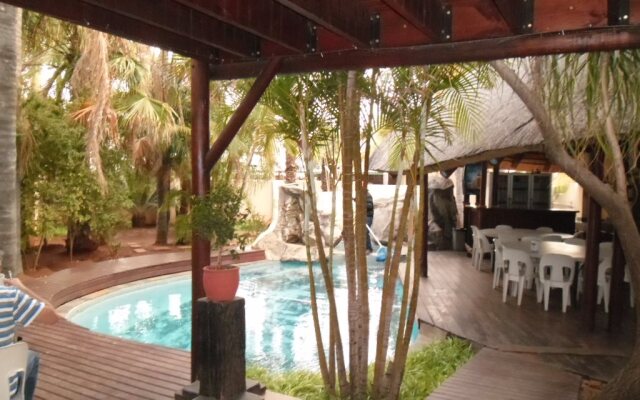 Villa Palmeira Petit Hotel