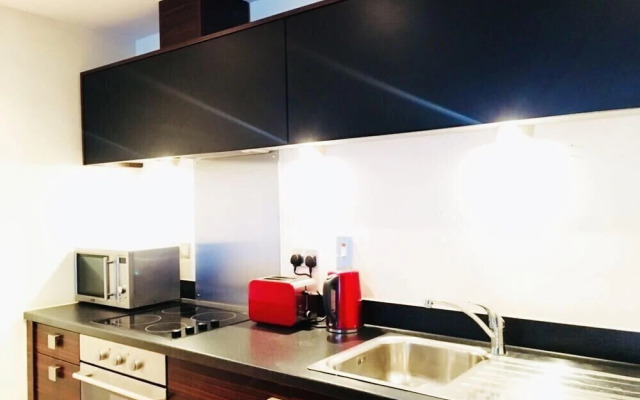 Birmingham Serviced Apartment- Ryland
