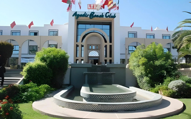 Agadir Beach Club Hotel