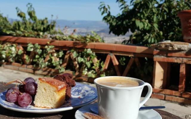 Green Peaks B&B Country House Alojamiento Rural