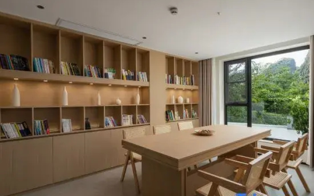 Yangshuo Yu'an Homestay (Yulong River Ten Mile Gallery Store)