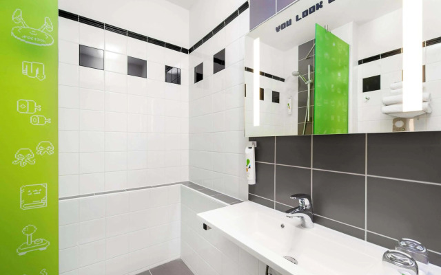 Ibis Styles Budapest Center