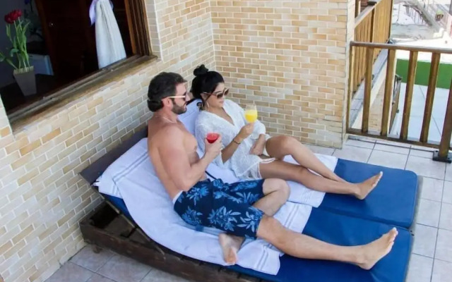 Senses Praia Hotel - Guarujá