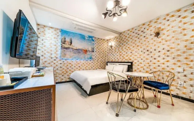 Gangneung Boutique Russo Hotel