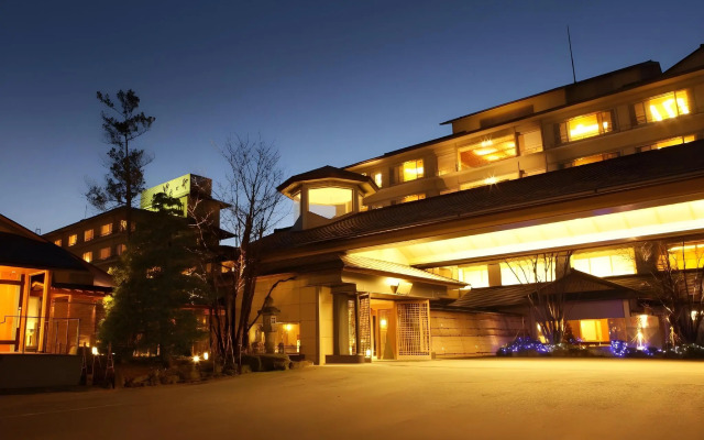 Yumotoya Onsen Ryokan