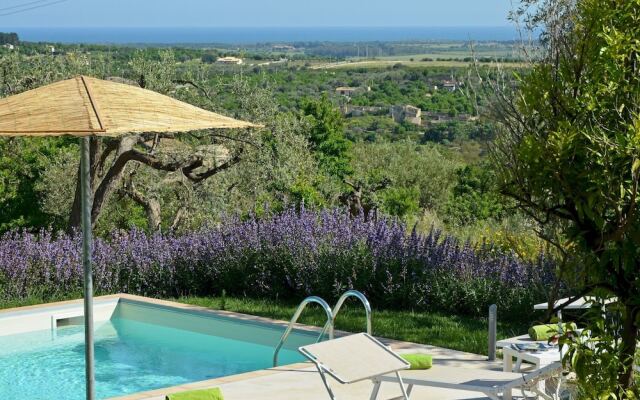 Villa Tuffetto in Noto