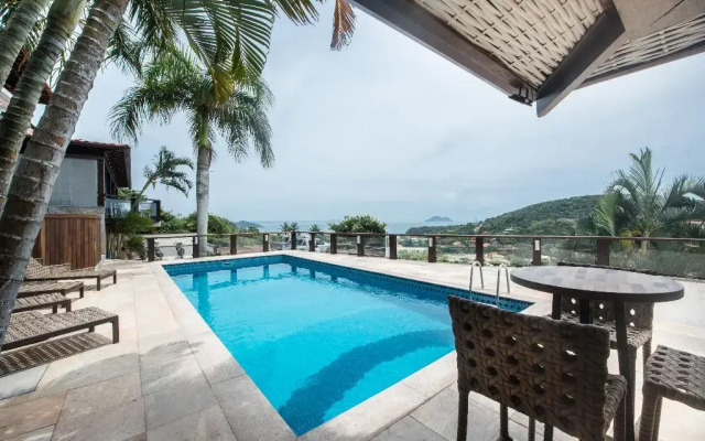 Ilha Branca Exclusive Hotel