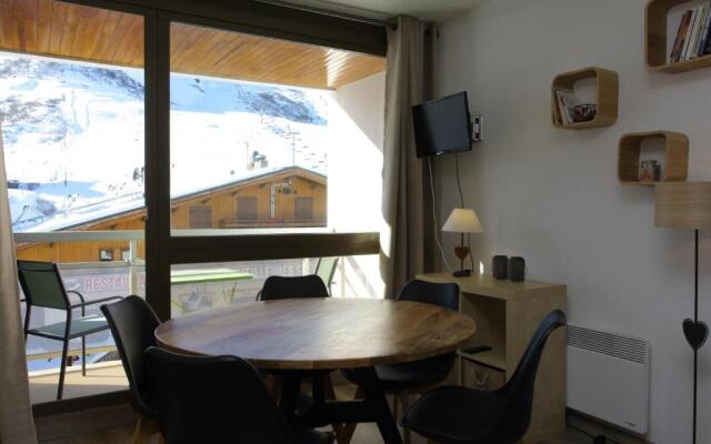 Appartement La Toussuire, 1 pièce, 5 personnes - FR-1-417-21