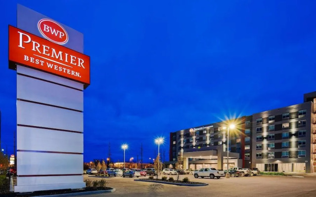 Best Western Premier Winnipeg East Inn & Suites