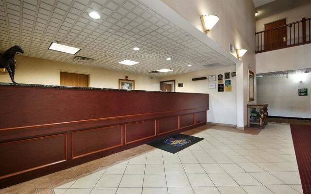 Best Western Executive Suites - Columbus East