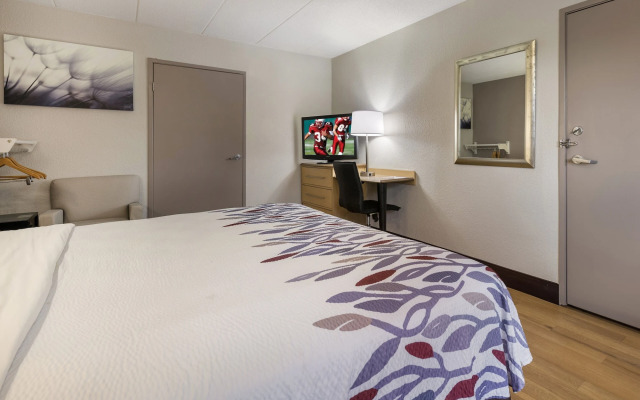 Red Roof Inn Rockford East – Casino District