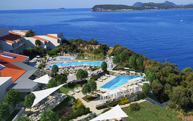 Отель Valamar Argosy