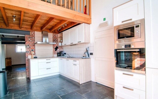 Liege Villa Near Spa Circuit