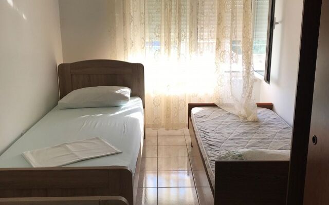 Apartment Miljenko - 80m from the sea: A2  Novalja, Island Pag