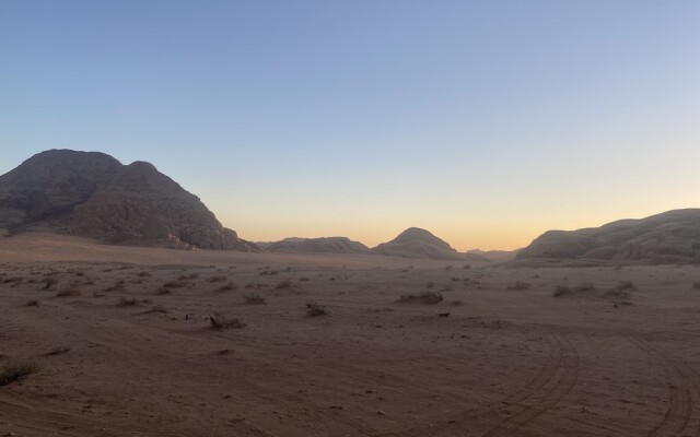 Go Bedouin camp