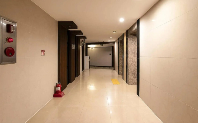 Incheon Airport Hotel Zeumes
