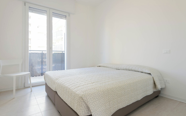 Lignano Apartment With Balcony