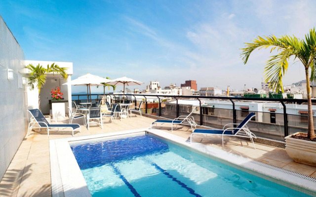 Hotel Nacional Inn Rio Copacabana