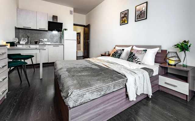 ApartMe on Verkhne Kamenskaya Street