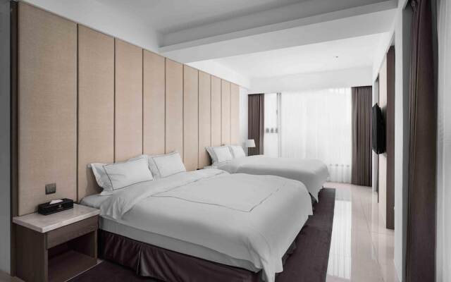 Gamalan Spring Hotel