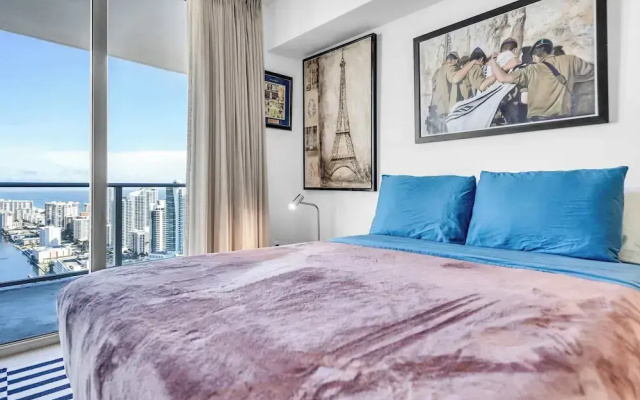 Ocean Eagle View - Luxury Oceanfront Stay for 6
