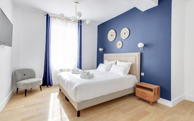 Pick A Flats Marais Apolline Apartment