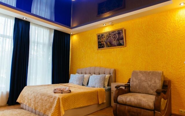 Mini-Hotel Uyut on Verhnih Polyah