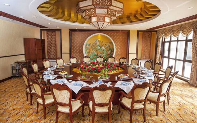 Yijing Rose Spring Holiday Hotel Bazhou