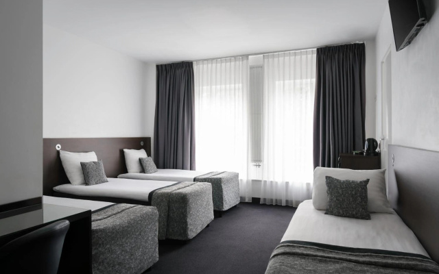 Hotel City Garden Amsterdam